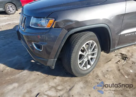 2014 Jeep Grand Cherokee Limited from USA, damaged, VIN 1C4RJFBG0EC541833